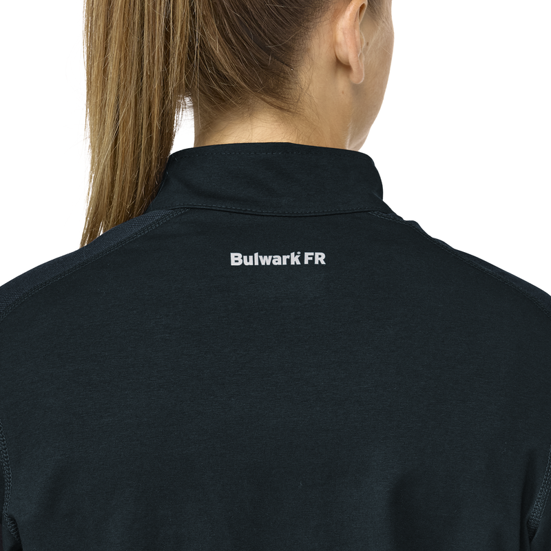 Women's Flex Knit 1/4 Zip image number 8