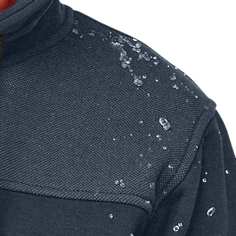 Men’s FR Full Zip Hoodie with Face Mask image number 16