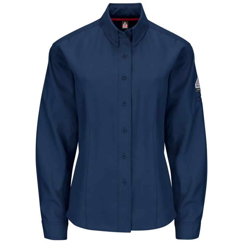 iQ Series&reg; Endurance Collection Women's FR Long Sleeve Shirt image number 4