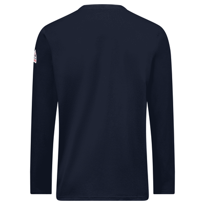 Men's Flex Knit Industrial Henley