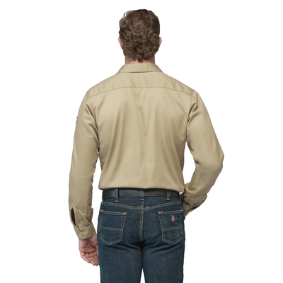 Men's Midweight Excel FR Work Shirt
