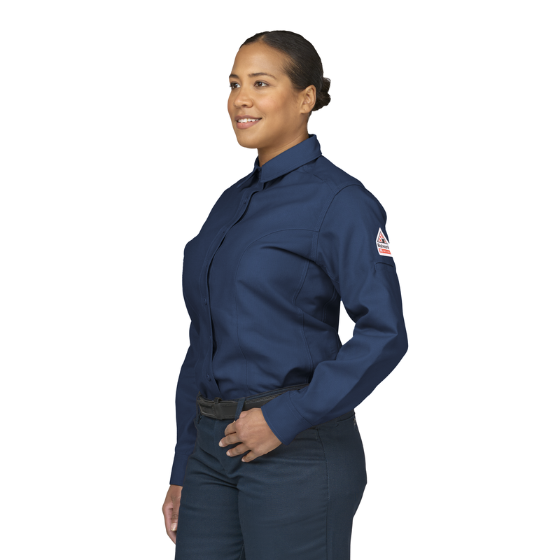 iQ Series&reg; Endurance Collection Women's FR Long Sleeve Shirt image number 2