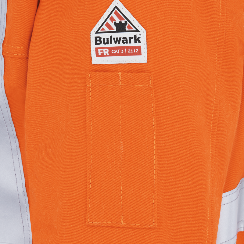 Men's Lightweight Excel FR&reg; ComforTouch&reg;  Lined Bomber Jacket image number 7