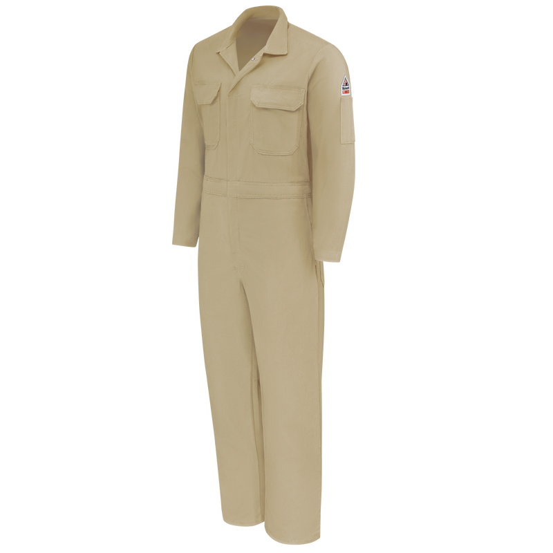 Men's Lightweight Excel FR® ComforTouch® Premium Coverall image number 3