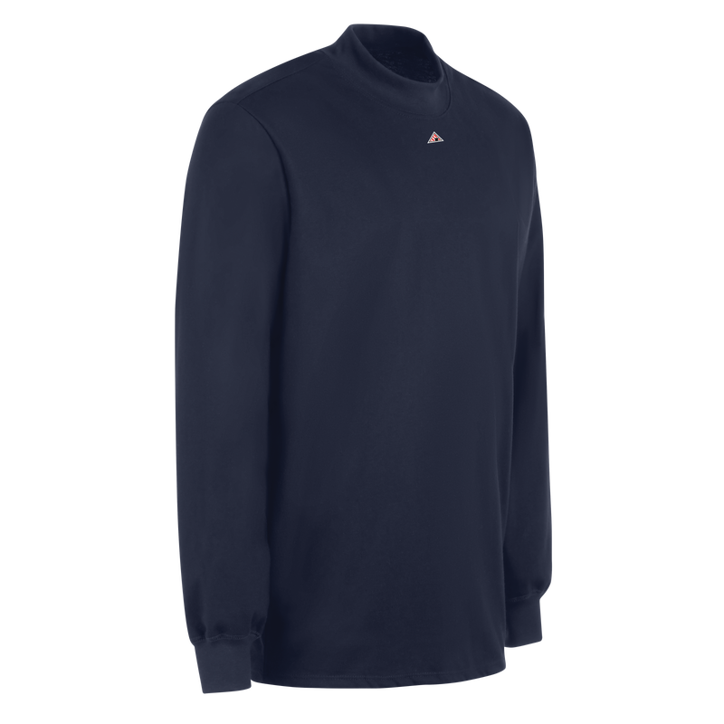 Men's FR Mock Turtleneck