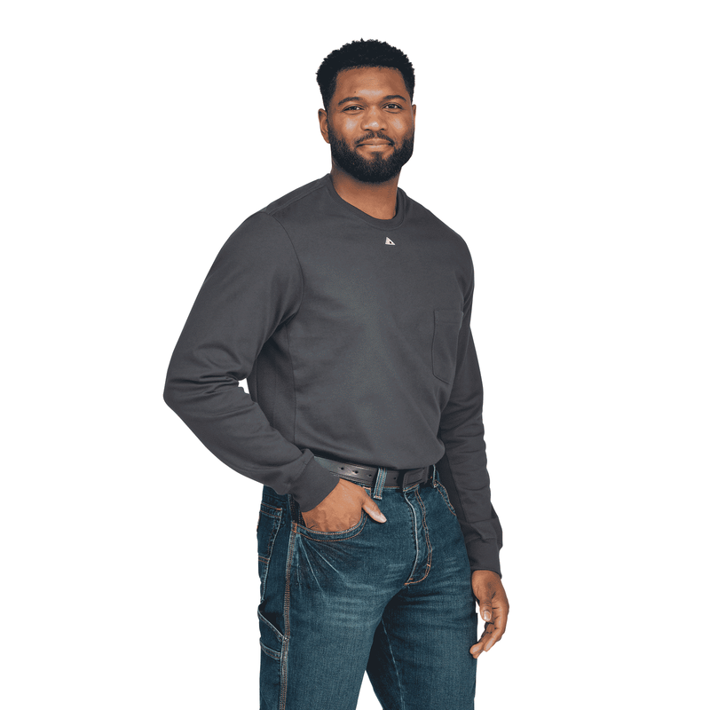 Men's FR Long Sleeve T-Shirt image number 3