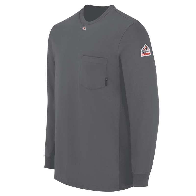 Men's FR Long Sleeve T-Shirt image number 7