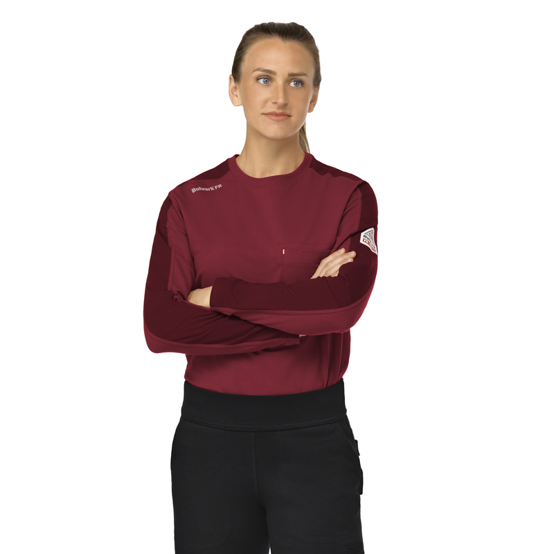Women's Flex Knit Tee image number 0