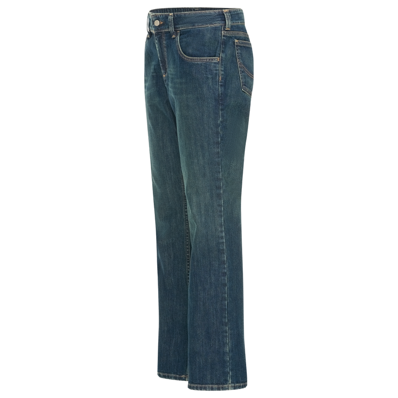 Women's Curvy Fit Jean with Stretch image number 3