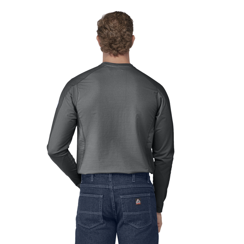 Men's Flex Knit Henley image number 1