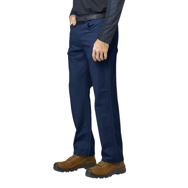 Men's Loose Midweight Canvas FR Jean image number 2