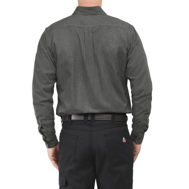 iQ Series&reg; Men's Lightweight Comfort Woven Shirt image number 1
