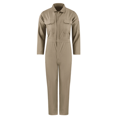 Shop Flame Resistant (FR) Women's Coveralls | Bulwark® Protection