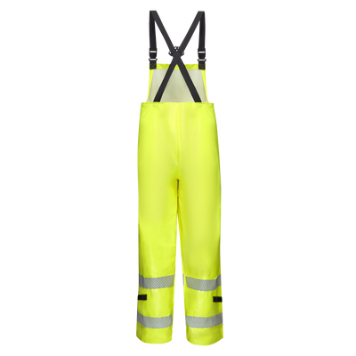 Men's FR Hi-Visibility Waterproof  Bib Overalls