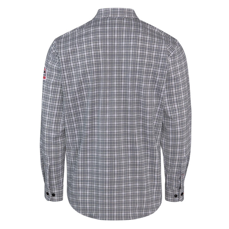 Bulwark FR Flex Knit Button Down Shirt image number 1