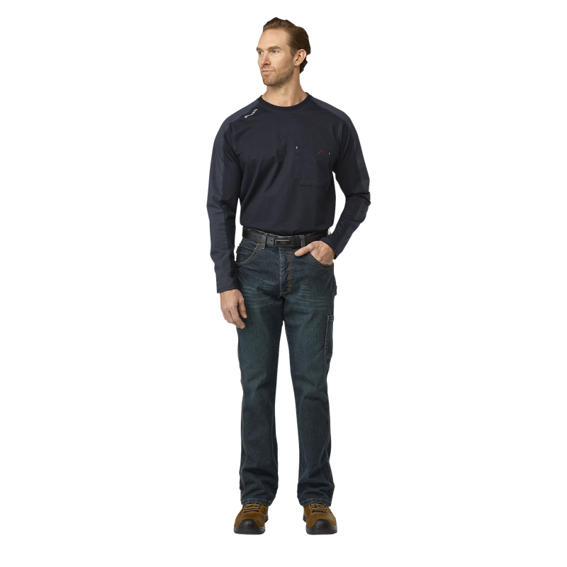 Men's Flex Knit Tee image number 4