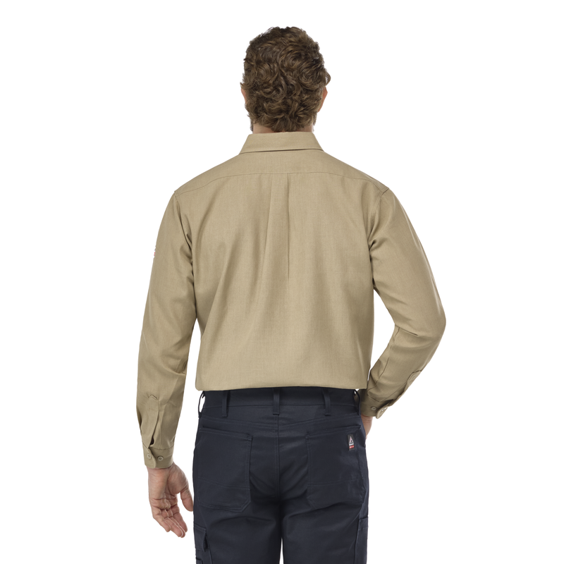 Men's Lightweight Nomex&reg; FR Uniform Shirt image number 1