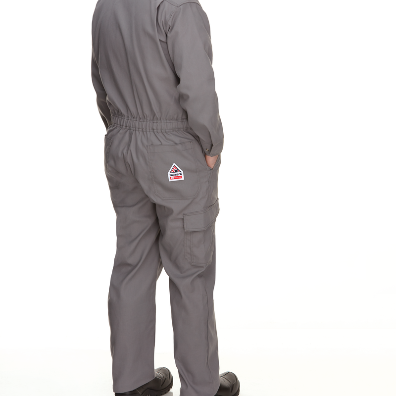 iQ Series® Endurance Collection Men's FR Premium Coverall image number 2