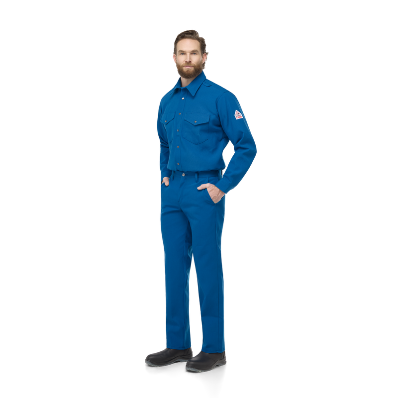 Men's Lightweight Nomex FR Work Pant image number 7