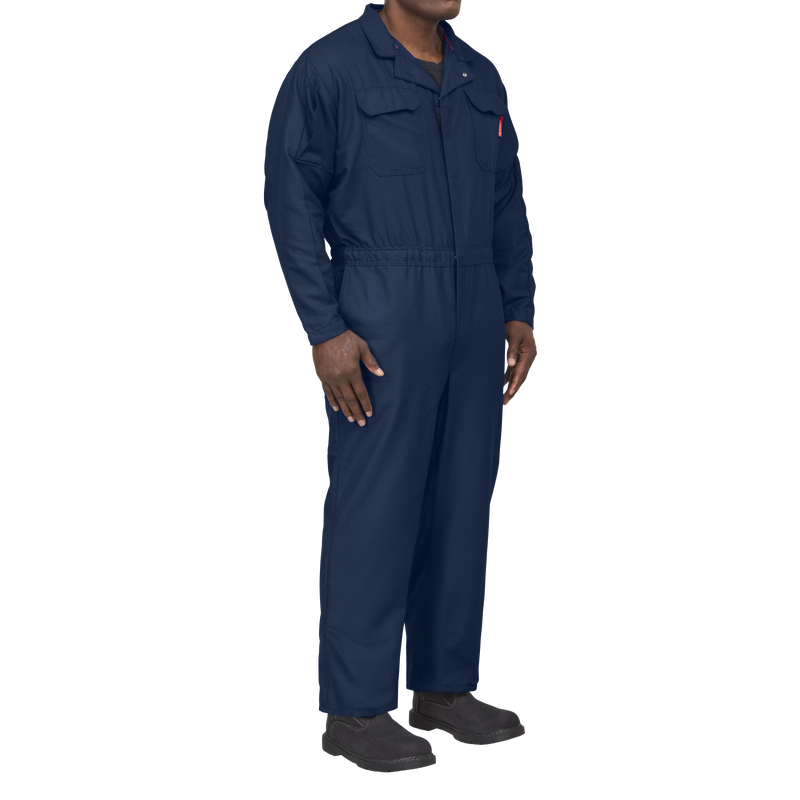 iQ Series&reg; Men's Lightweight Mobility Coverall image number 3