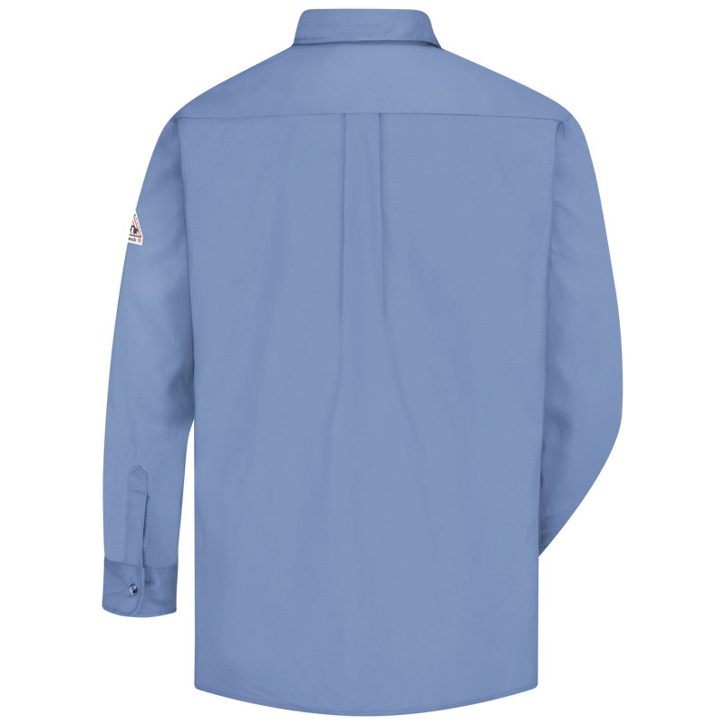 Men's Lightweight Excel FR Dress Shirt image number 1