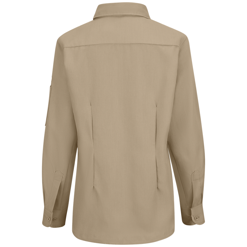 iQ Series&reg; Women's Lightweight Comfort Woven Shirt image number 5