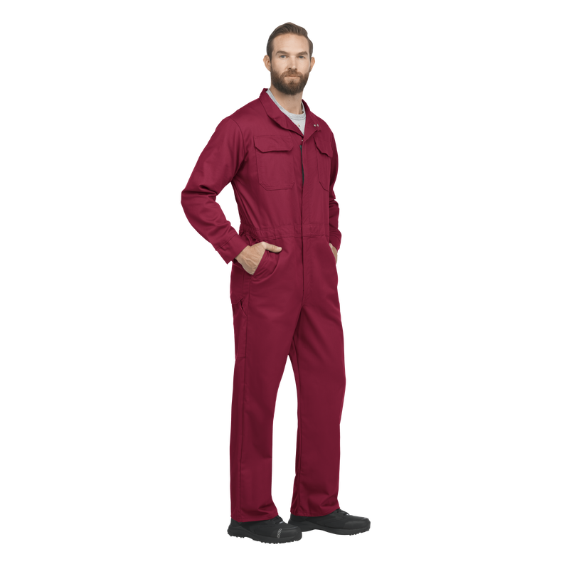 Men's Midweight Excel FR Premium Coverall image number 3
