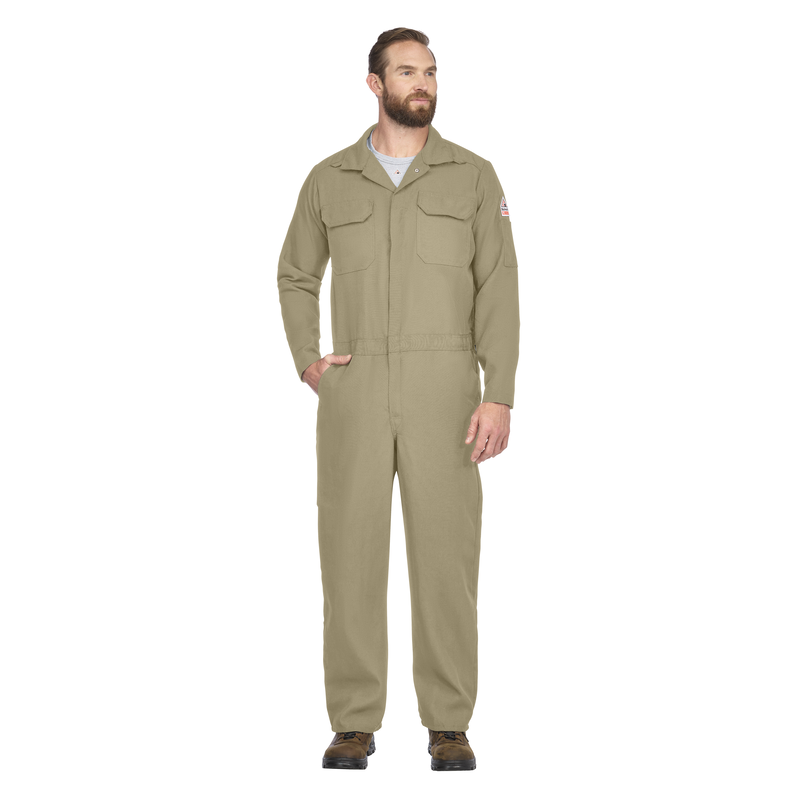 Men's Lightweight Nomex FR Premium Coverall image number 0