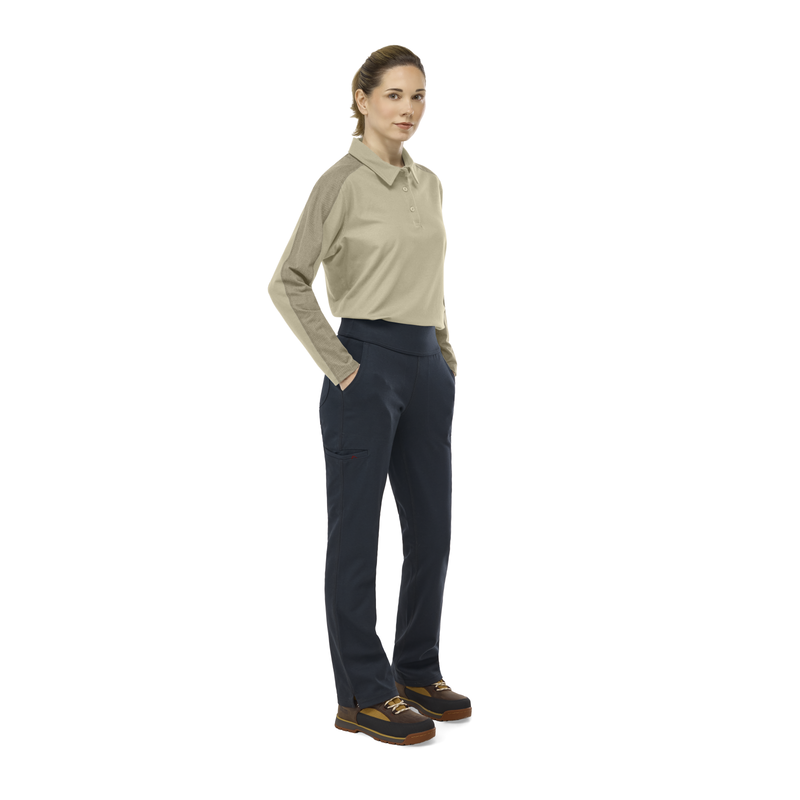 Women's Flex Knit Polo image number 7