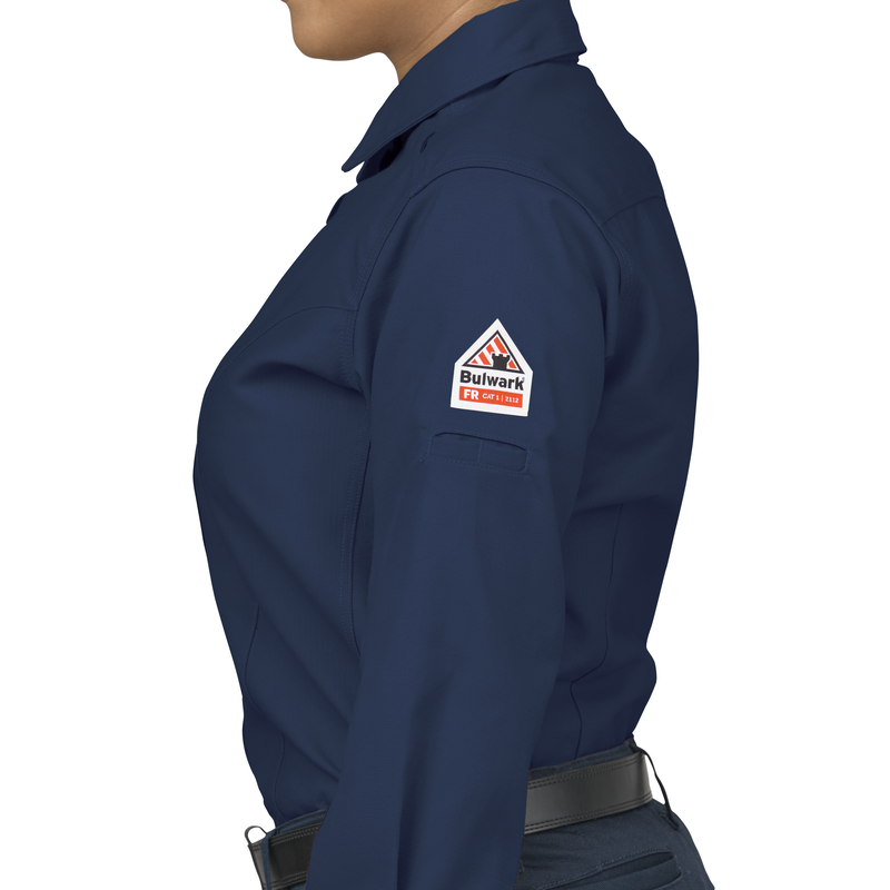 iQ Series&reg; Endurance Collection Women's FR Long Sleeve Shirt image number 6