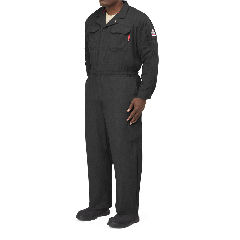 iQ Series® Men's FR Mobility Coverall image number 4