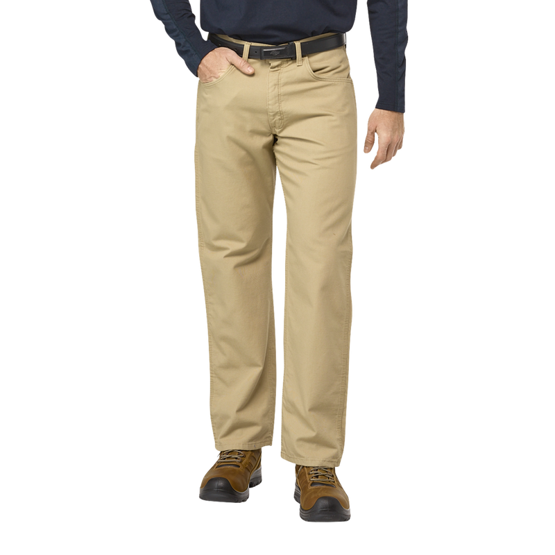 Men's Loose Midweight Canvas FR Jean image number 0