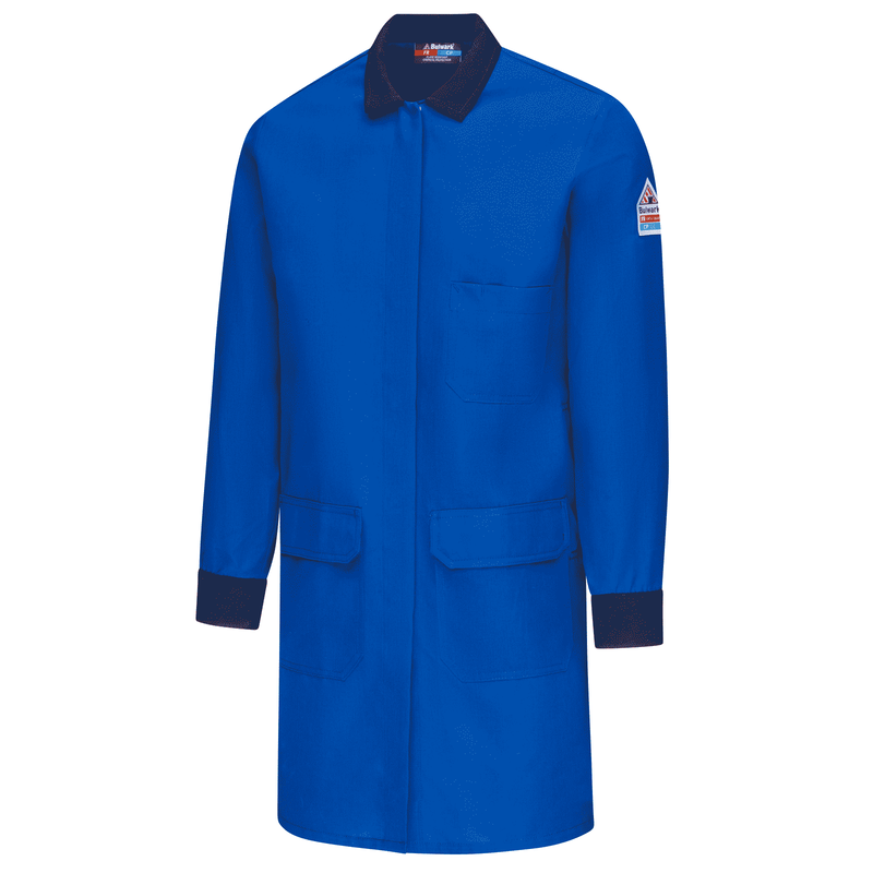 Women's FR/CP Lab Coat image number 3