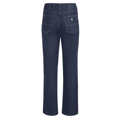 Relaxed Fit Denim Jean with Insect Shield