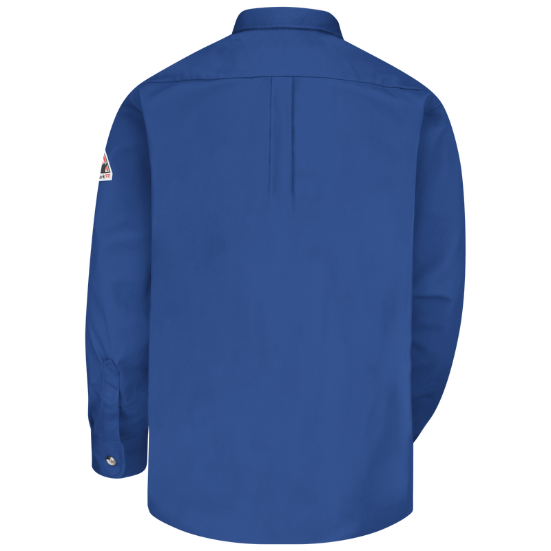 Men's Midweight FR Dress Uniform Shirt image number 1