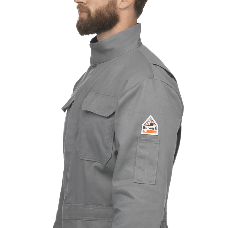 Men's Midweight Excel FR Premium Coverall image number 7