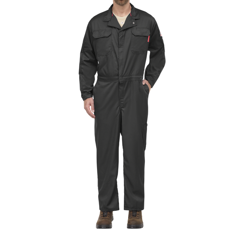 iQ Series&reg; Men's FR Mobility Coverall image number 4