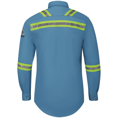 Men's Midweight FR Enhanced Visibility Shirt
