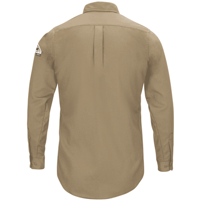 iQ Series® Men's Lightweight Comfort Woven Shirt with Insect Shield