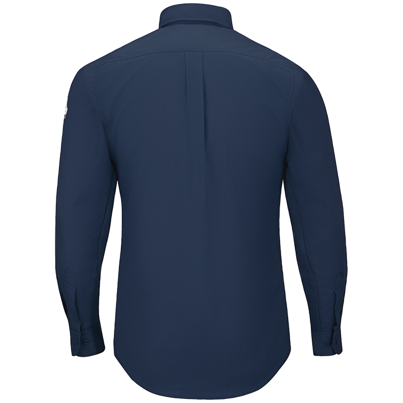 iQ Series&reg; Men's Midweight Comfort Woven Shirt image number 1