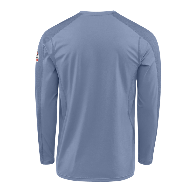 Men's Flex Knit Henley image number 5