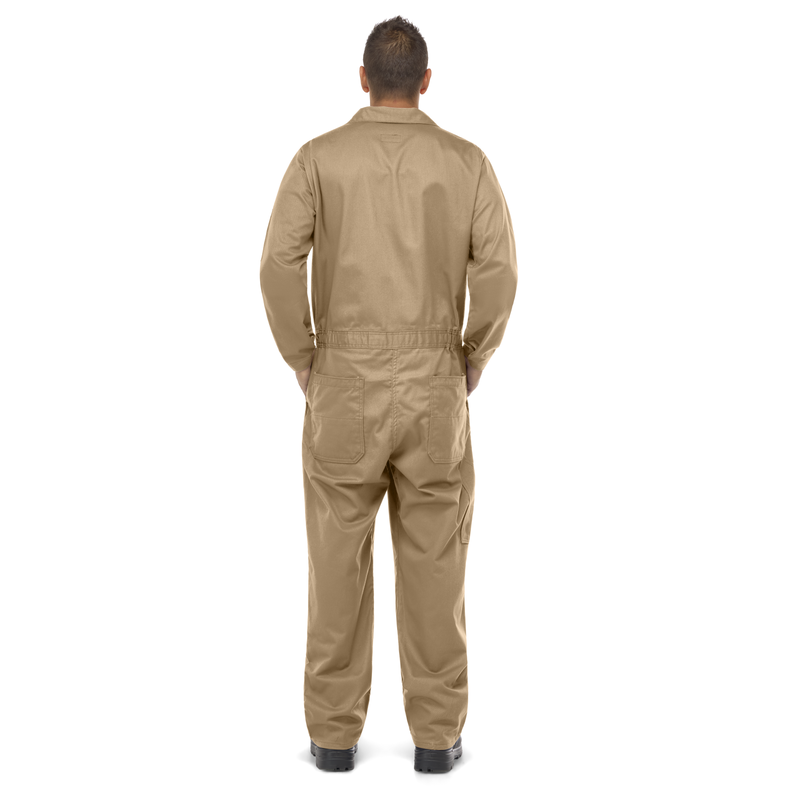 Men's Lightweight Excel FR&reg; ComforTouch&reg; Premium Coverall image number 5