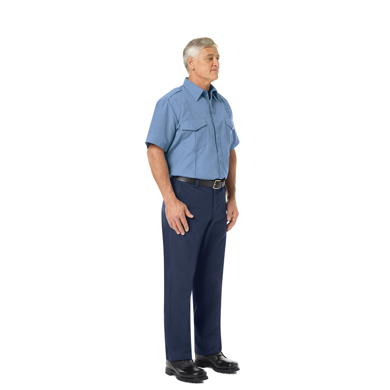Male Non-FR 100% Cotton Classic Fire Chief Pant image number 25