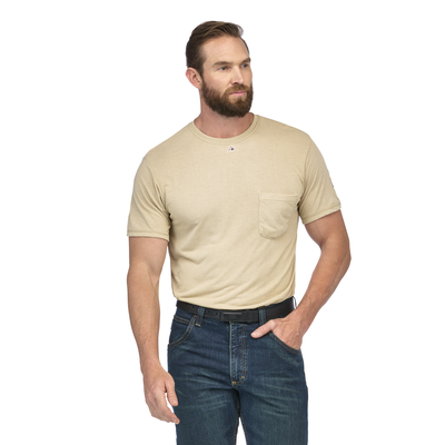 Men's Lightweight FR Short Sleeve T-Shirt