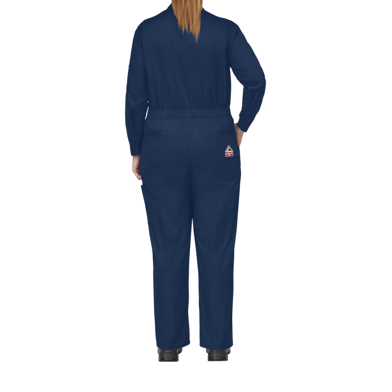 iQ Series Women&rsquo;s Midweight Mobility Coverall image number 7