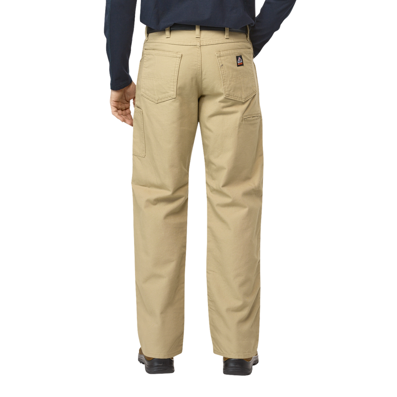 Men's Loose Midweight Canvas FR Jean image number 1