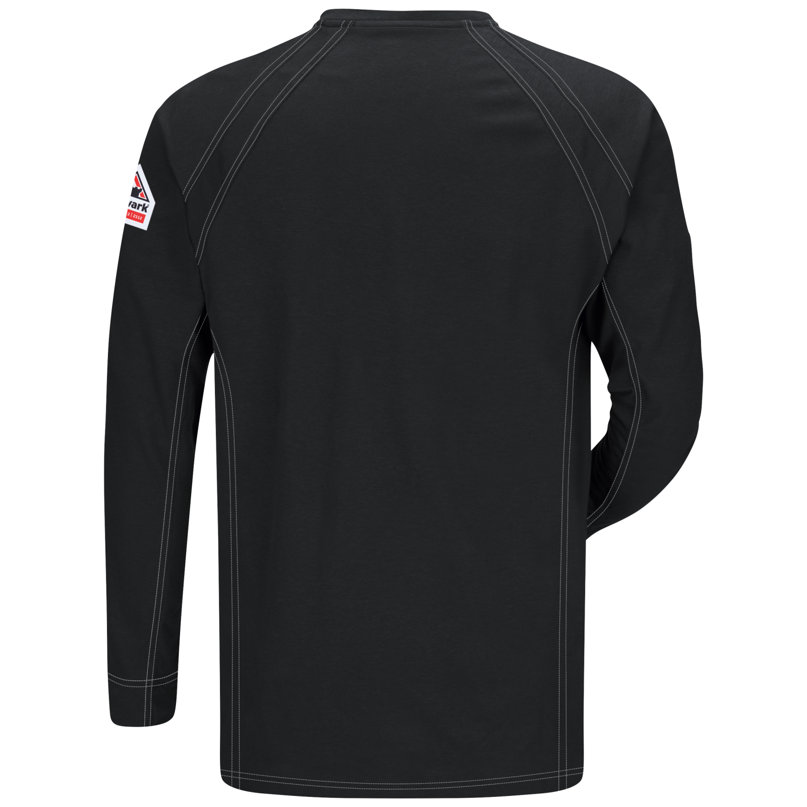 Combinaison De Travail Bulwark Ignifuge Homme – Taille 46 Reg – Bleu Marine – Cat 2 – Occasion