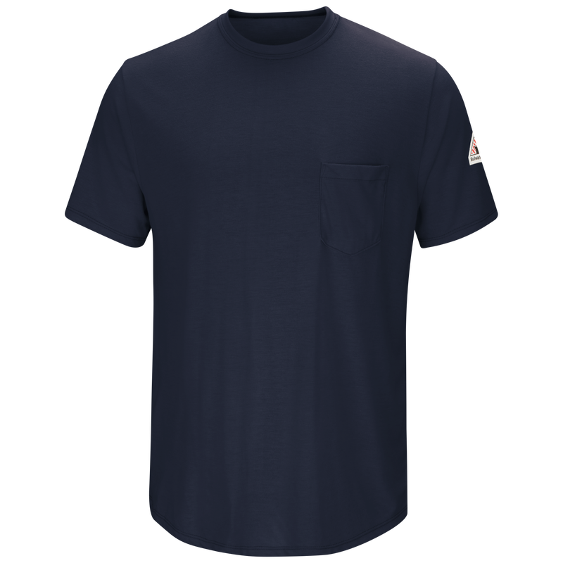 Men's Lightweight FR Short Sleeve T-Shirt image number 4