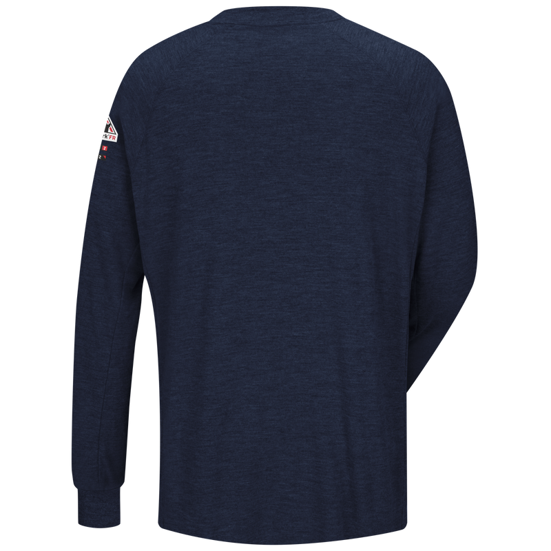 Men's Long Sleeve Performance T-Shirt - Cooltouch® 2 image number 2