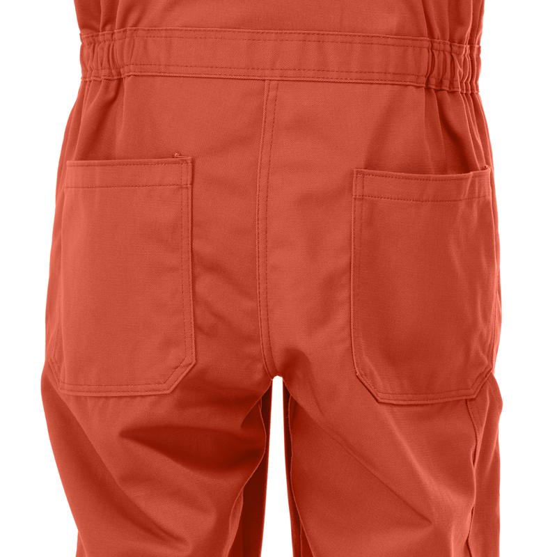 Men's Midweight Excel FR Deluxe Coverall image number 11